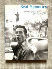 The Photographs of Allen Ginsberg, Beat Memories, 2010, VG+ Condition