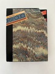 RARE 1987 Adweek Portfolio Complete Creative Directory In Case Photo Graphic ill