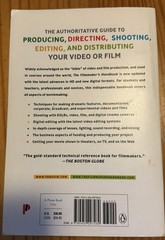 The Filmmaker’s Handbook A Comprehensive Guide for the Digital 4th Edition VJ01