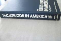The Illustrator In America 1860-2000 by Walt Reed 2001 – Hardcover with DJ