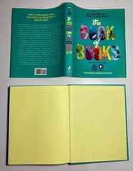 “..Great American Read: THE BOOK OF BOOKS” PBS Hardcover First Edition 2nd Print