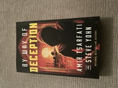 By Way of Deception by Steve Yohn and Amir Tsarfati (2022, Trade Paperback)