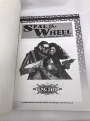 Seal of the Wheel : The Ascended Sourcebook | Feng Shui / Atlas Games | 2000