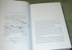 SIGNED ~ STEADFAST by Claudia Gray 2014 HC/DJ ~ 1st Edition 1st Print + Cover