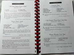 Aunt Bee’s Mayberry Cookbook, 1991, Spiral, Ken Beck & Jim Clark, 244 Pages