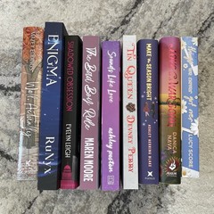 Special Edition Romance Book Bundle Devney Perry RuNyx Afterlight Probably Smut