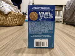 She Said Yes: The Unlikely Martyrdom of Cassie Bernall by Misty Bernall (2000)