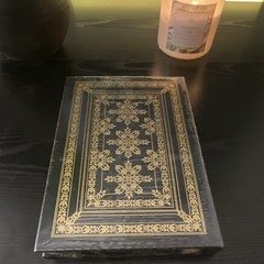 Frankenstein by Mary Shelley, Easton Press, Leather Bound, SEALED
