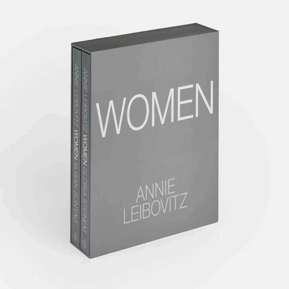 Annie Leibovitz: Women: 2025 Edition by Annie Leibovitz Hardcover Book