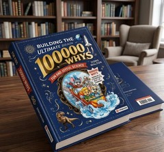 100000 Whys: Ultimate Brain Building Science Book for Kids English Edition