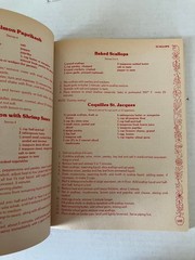 The Complete Main Course Cookbook Johna Blinn 1987 Speedy Gourmet Library