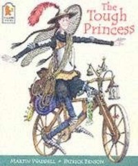 The Tough Princess – Paperback, by Martin Waddell – Very Good