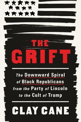 Clay Cane The Grift (Hardback)