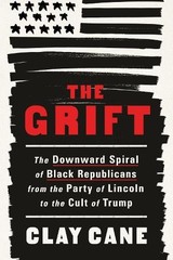 Clay Cane The Grift (Hardback)