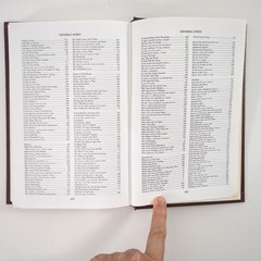 Sing His Praise Assemblies of God Hardcover Book Gospel Publishing House 1991