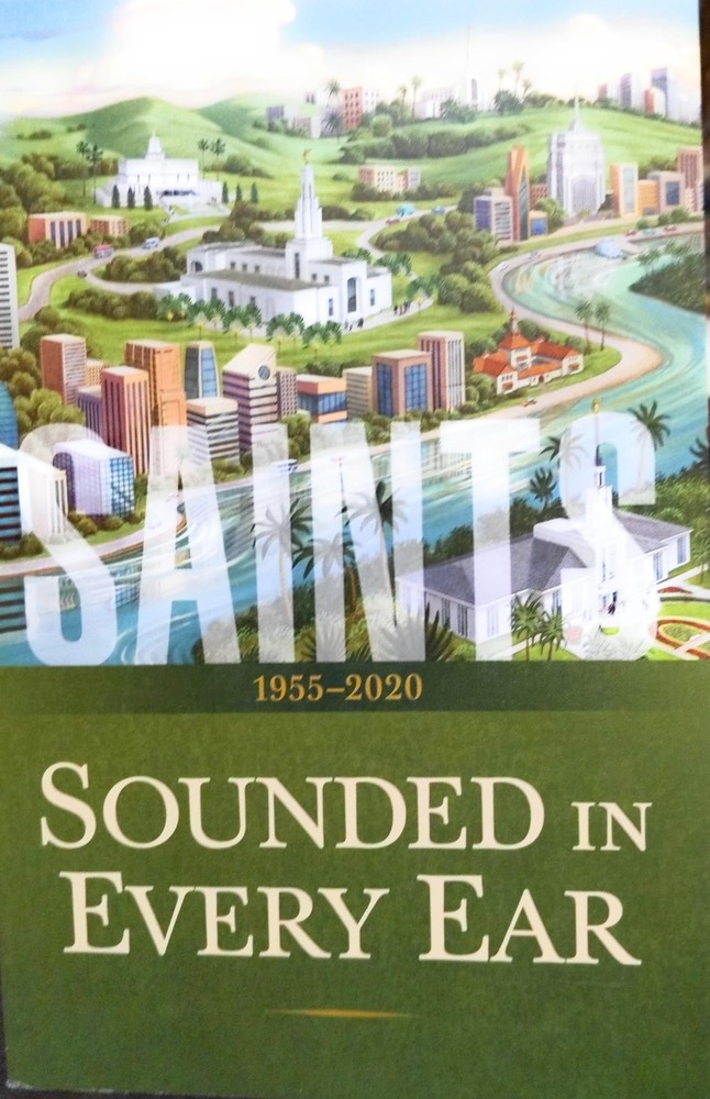 Saints Volume 4: Sounded In Every Ear, 1955-2020
