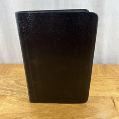 Compact Gift Bible NLT (Bonded Leather, Black) – bonded_leather Tyndale