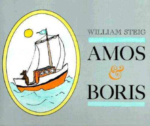 Amos Boris – Paperback By Steig, William – ACCEPTABLE