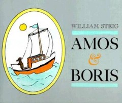 Amos Boris – Paperback By Steig, William – ACCEPTABLE