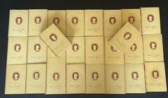 The Complete Works of Mark Twain 24 Volume Set American Artists