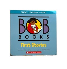 Bob Books: First Stories – Paperback By Kertell, Lynn Maslen – VERY GOOD