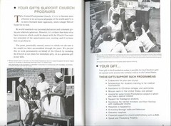 Serving in the Future United Presbyterian Foundation