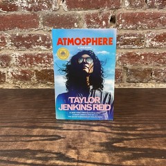 Atmosphere: A Love Story By Reid, Taylor Jenkins
