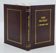 The Secret By Preiss, Byron & Mann, Ted & Kelly, Sean [Premium Leather Bound]