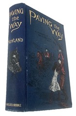 Paving the Way (1899) Simpson Newland – Western Australia Decorative Binding