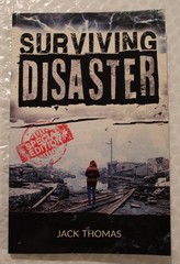 Special Edition Book Surviving Disaster Crisis Survival By Jack Thomas 83 Pages