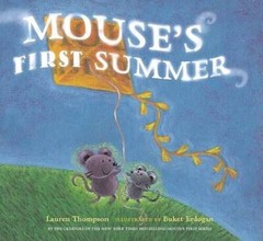 Mouse’s First Summer – Hardcover By Thompson, Lauren – GOOD