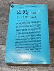 Black African American Book Lot of 4 Black Drama Anthology Before The Mayflower