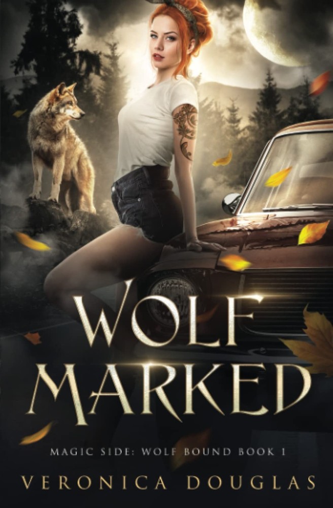 Wolf Marked (Magic Side: Wolf Bound) – paperback Douglas, Veronica