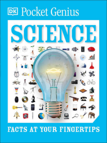 Pocket Genius: Science – Paperback By DK – VERY GOOD