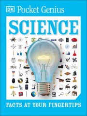 Pocket Genius: Science – Paperback By DK – VERY GOOD