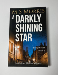 4 Oxford Murder Mysteries 2-5 M S Morris Killing By Numbers, Do No Evil, In Love