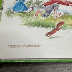 Zeke Hatfield & The Ghost Named Rocky John Barrett 1978 HC Illustrated Silver