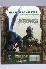 Pathfinder Kingmaker Bestiary (First Edition) (P1) by Russ Brown, Jeff Lee,…