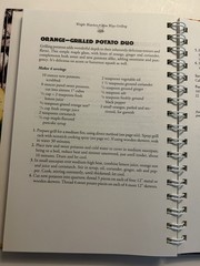 Weight Watchers Slim Ways to Grilling Spiral-Bound Hardcover 175 Pages VGC 1996
