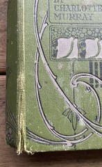 Muriel Malone or From Door to Door by Charlotte Murray (c1913 Antique Hardcover)