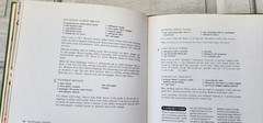 1973 Betty Crocker’s Money-Saving Dinners hardcover cookbook 76 pages budget