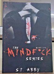 The Mindfuck Series by S.T. Abby Paperback New Cover