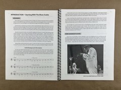 The Blues Scales: Bb, Dan Greenblatt, Essential Tools for Jazz Improvisation