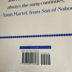 Son of Nobody : A Novel by Yann Martel (2026, Hardcover)