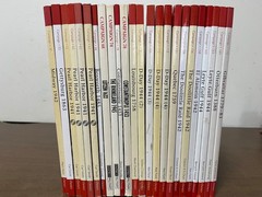 Osprey Publishing Books – 24 Book Lot – Campaign Series