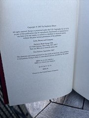 The Twilight Saga Complete 4-Book Box Set by Stephenie Meyer – MT Books Edition