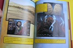 The Action Storybook Bible, NEW HC C.Devries,Sergio Cariello,David C.Cook Publ