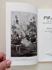 Dover Maritime Ser.: Pirates : True Tales of Notorious Buccaneers by Henry…