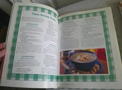 Best of Country Cooking Cookbook 2000 and 2001/ 184 pages ea./ hardback