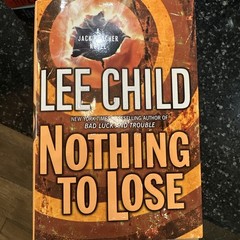 7 Jack Reacher Hardcover Lot. Lee Child. See Pictures For Title